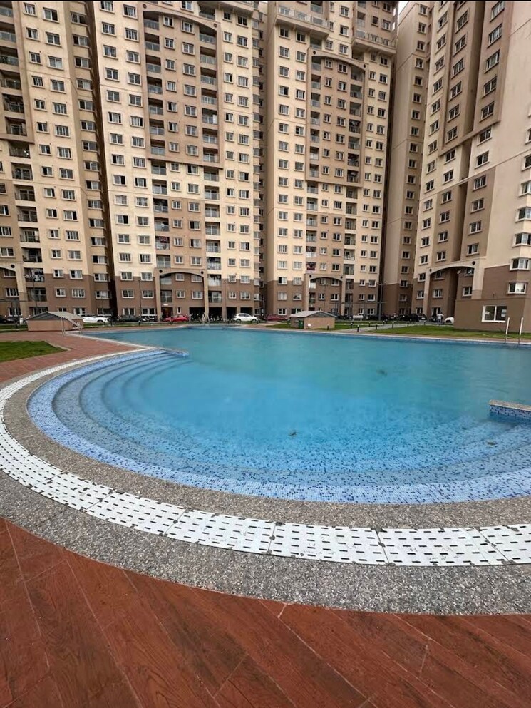 Swimming Pool, ahad-serenity 2 Bedroom 991 Sq.Ft. Apartment In Rayasandra Bangalore 8733572