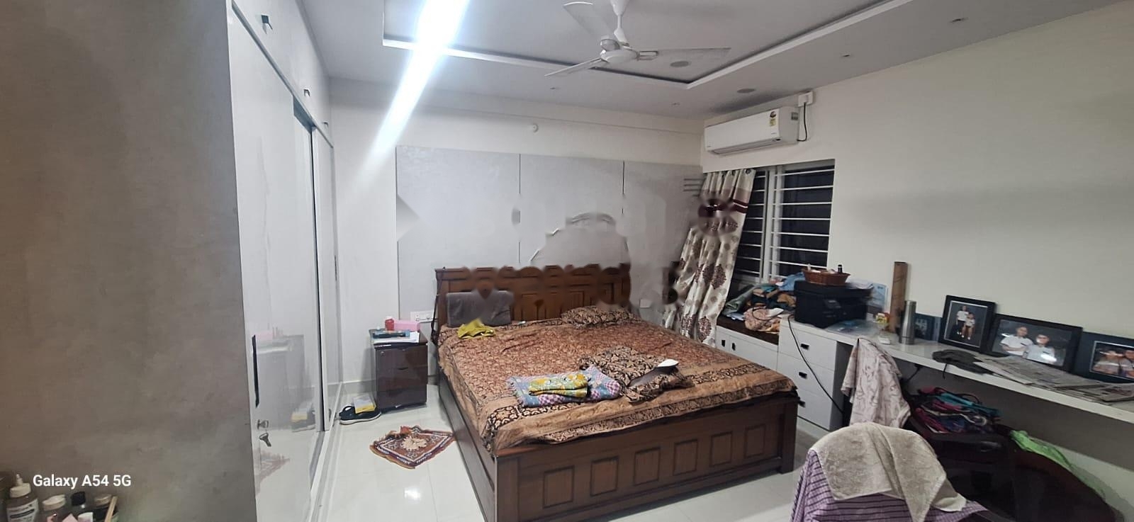 3 BHK Apartment For Rent in SMR Vinay Iconia Hyderabad