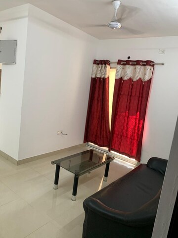 Living Room in 1 BHK Apartment at DB Orchid Ozone, Dahisar East – for Rent