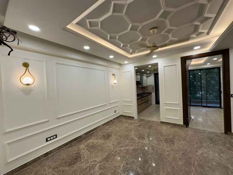 Living Room, dlf-atria 3 Bedroom 2400 Sq.Ft. Builder Floor In Dlf Phase ii Gurgaon 8733616