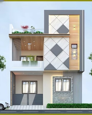 4 BHK Independent House For Sale in Turner Road
