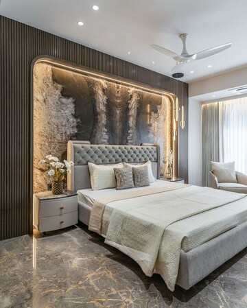 Bedroom in 4 BHK Independent House at Turner Road – for Sale