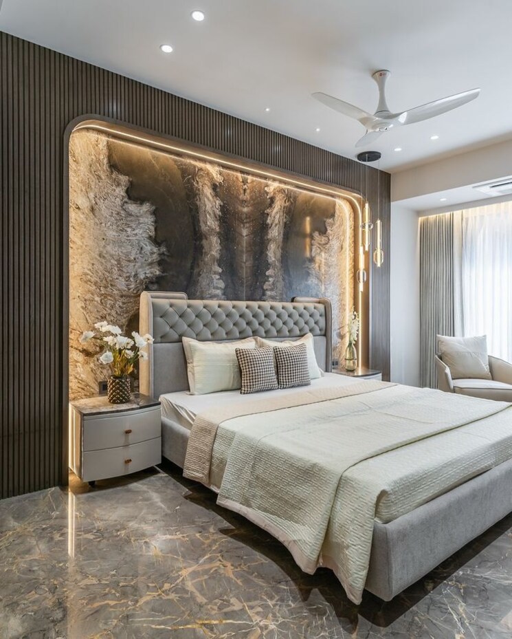 Bedroom, turner road 4 Bedroom 1700 Sq.Ft. Independent House In Turner Road Dehradun 8733617