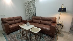Living Room in 2 BHK Apartment at Gaur City 2 - 14th Avenue, Sector 16c Greater Noida – for Sale