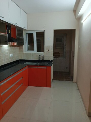 Kitchen in 2 BHK Apartment at Aditya Silicon Heights, Gachibowli – for Rent