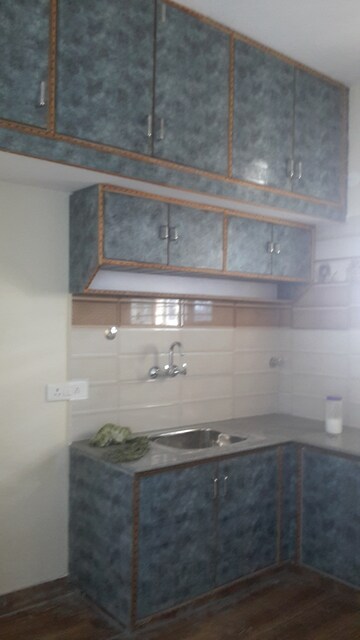 Kitchen in 1 BHK Independent House at Rt Nagar – for Rent