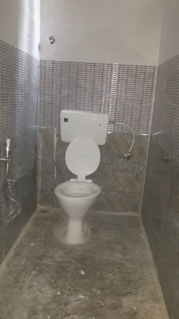 Bathroom in 1 BHK Independent House at Rt Nagar – for Rent