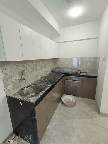 Kitchen in 1 BHK Apartment at Platinum Casa Millennia, Andheri West – for Rent