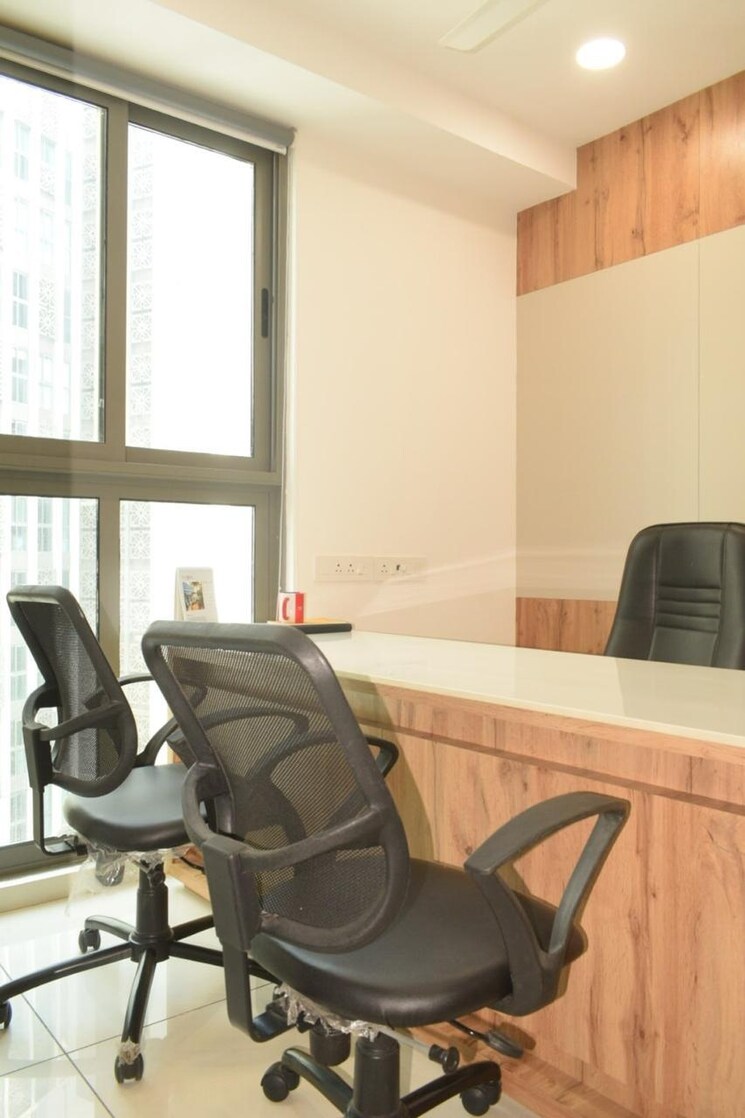 Team Area, vastrapur Commercial Office Space 756 Sq.Ft. In Vastrapur Ahmedabad 8733577