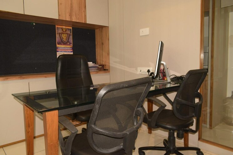 Team Area, vastrapur Commercial Office Space 756 Sq.Ft. In Vastrapur Ahmedabad 8733577