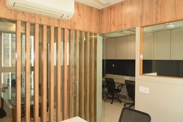 Team Area in  Office Space at Vastrapur – for Rent