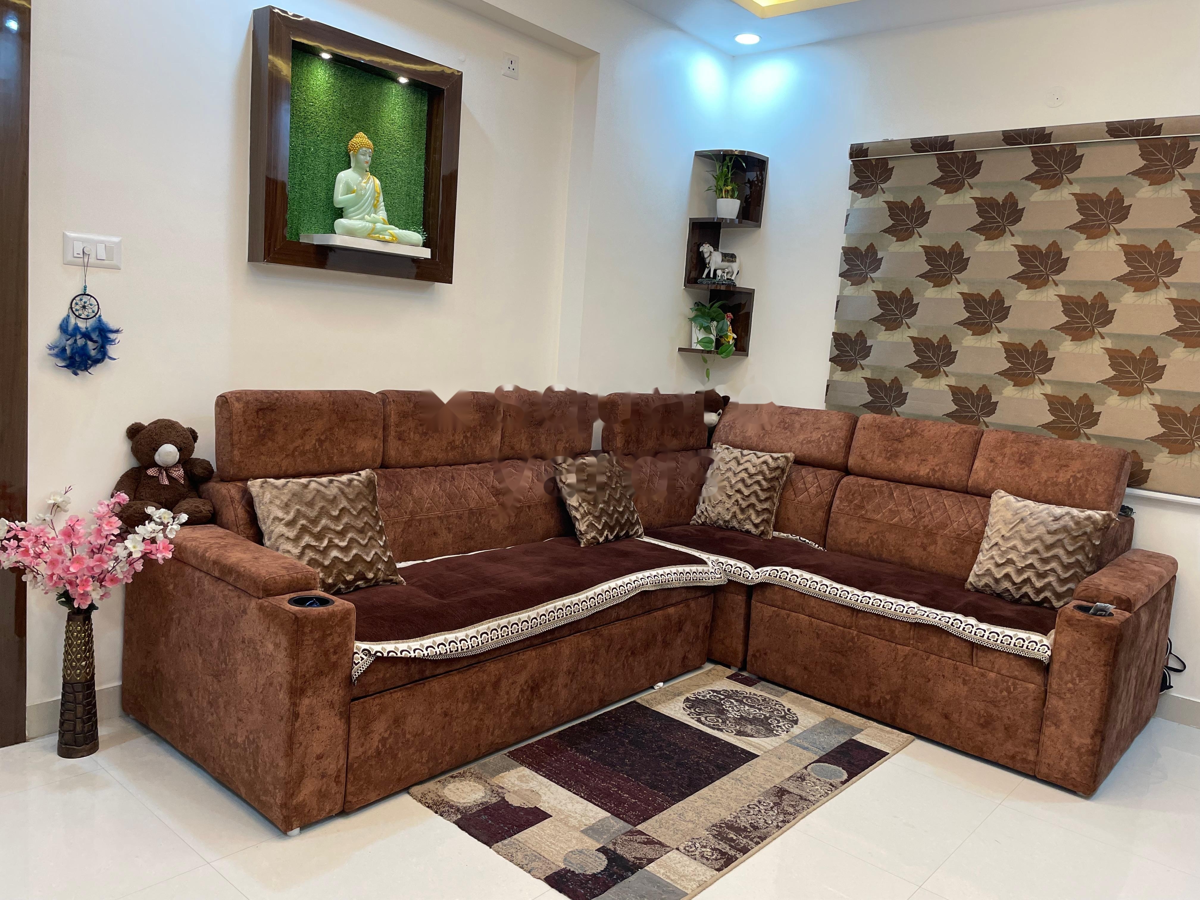 2 BHK Apartment For Rent in Greenmark Mayfair Apartments