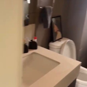 Attached Bathroom in 2 BHK Apartment at Ireo Skyon, Sector 60 – for Rent