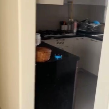 Kitchen in 2 BHK Apartment at Ireo Skyon, Sector 60 – for Rent