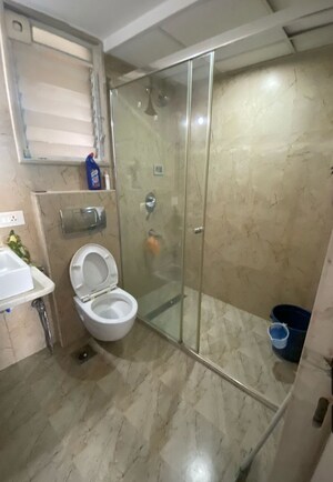 Attached Bathroom in 2.5 BHK Apartment at Ahura The Latitude, Nibm – for Sale