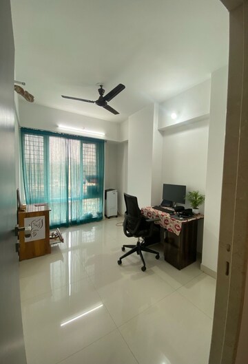Study Room in 2.5 BHK Apartment at Ahura The Latitude, Nibm – for Sale