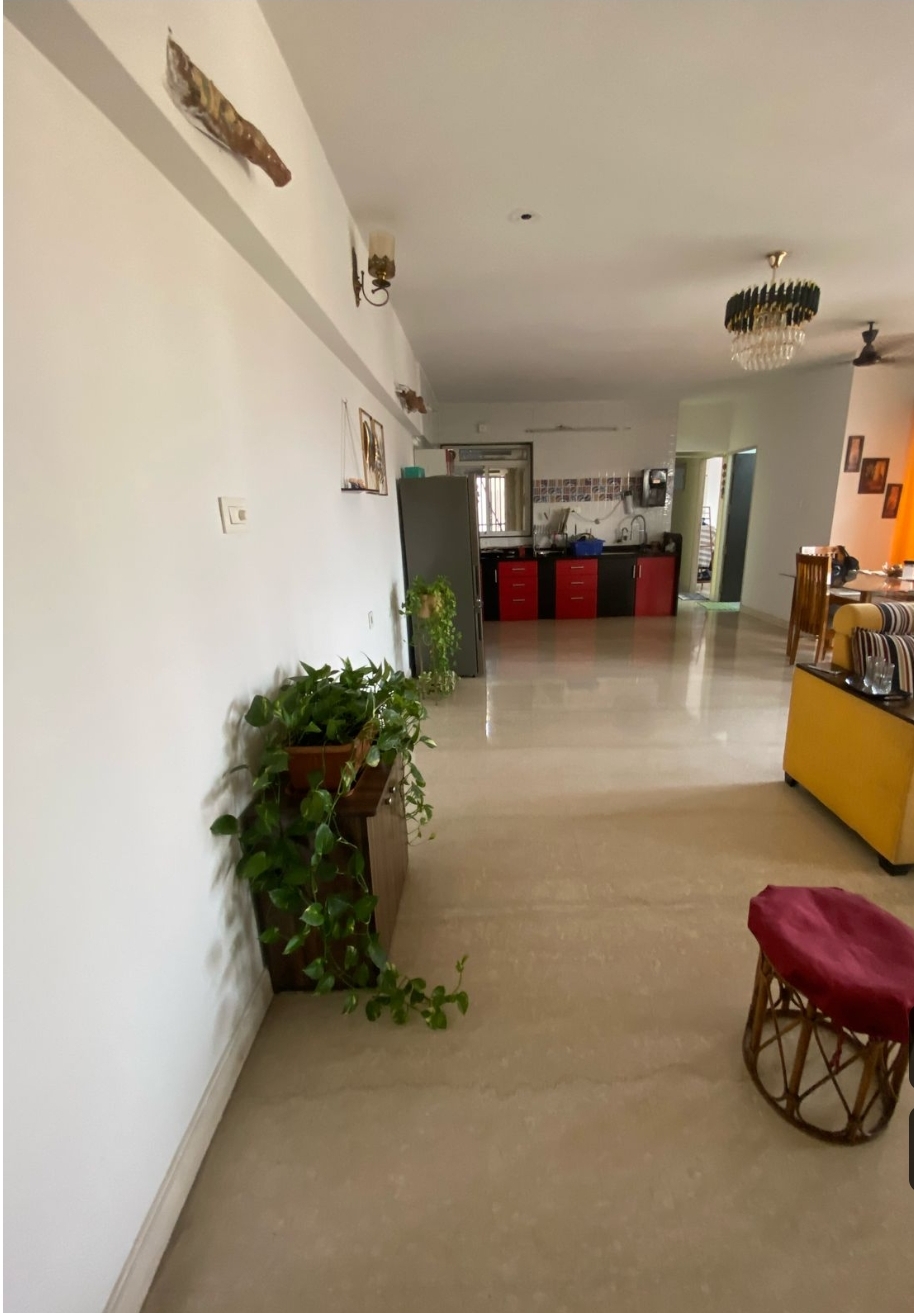 2.5 BHK 1250 Sq.Ft. Apartment in Ahura The Latitude