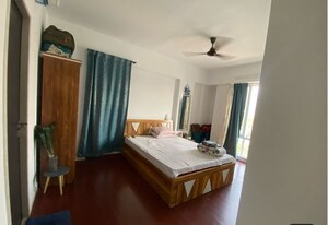 Master Bedroom in 2.5 BHK Apartment at Ahura The Latitude, Nibm – for Sale