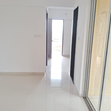 Building Lobby in 2 BHK Apartment at Pantheon Acorn Park Phase 1, Mumbai Bangalore Highway – for Sale