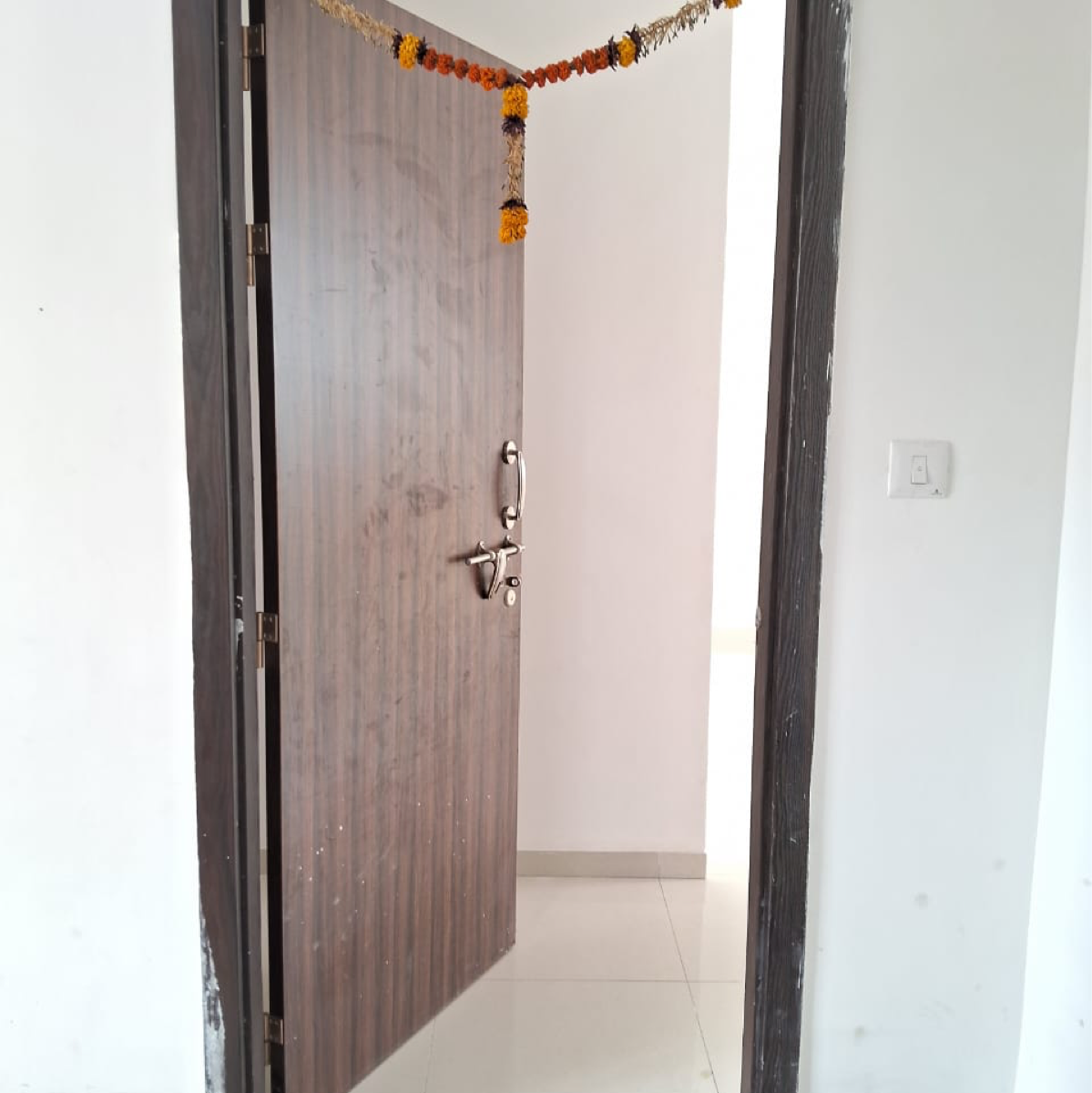 2 BHK + Pooja Room 727 Sq.Ft. Apartment in Pantheon Acorn Park Phase 1