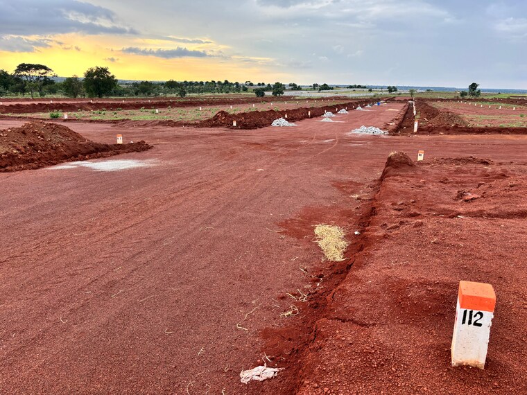 undefined, shadnagar  169 Sq.Yd. Plot In Shadnagar Hyderabad 8733662