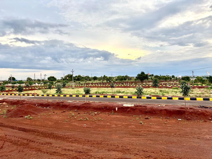 undefined, shadnagar  169 Sq.Yd. Plot In Shadnagar Hyderabad 8733662