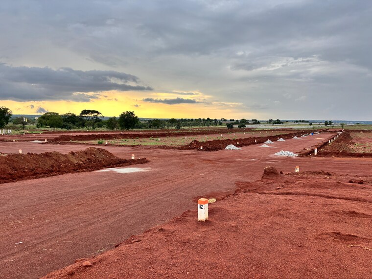 undefined, shadnagar  169 Sq.Yd. Plot In Shadnagar Hyderabad 8733662