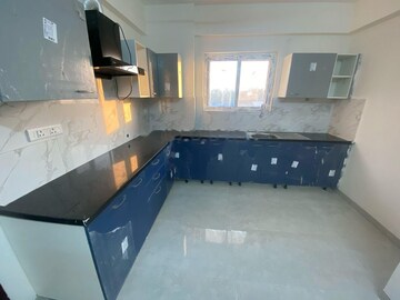 Kitchen in 3 BHK Apartment at Manjeera Casa, Gopanpally – for Rent
