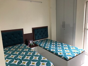 Bedroom in 2 BHK Apartment at Mahagun Mahagunpuram, Shastri Nagar – for Sale