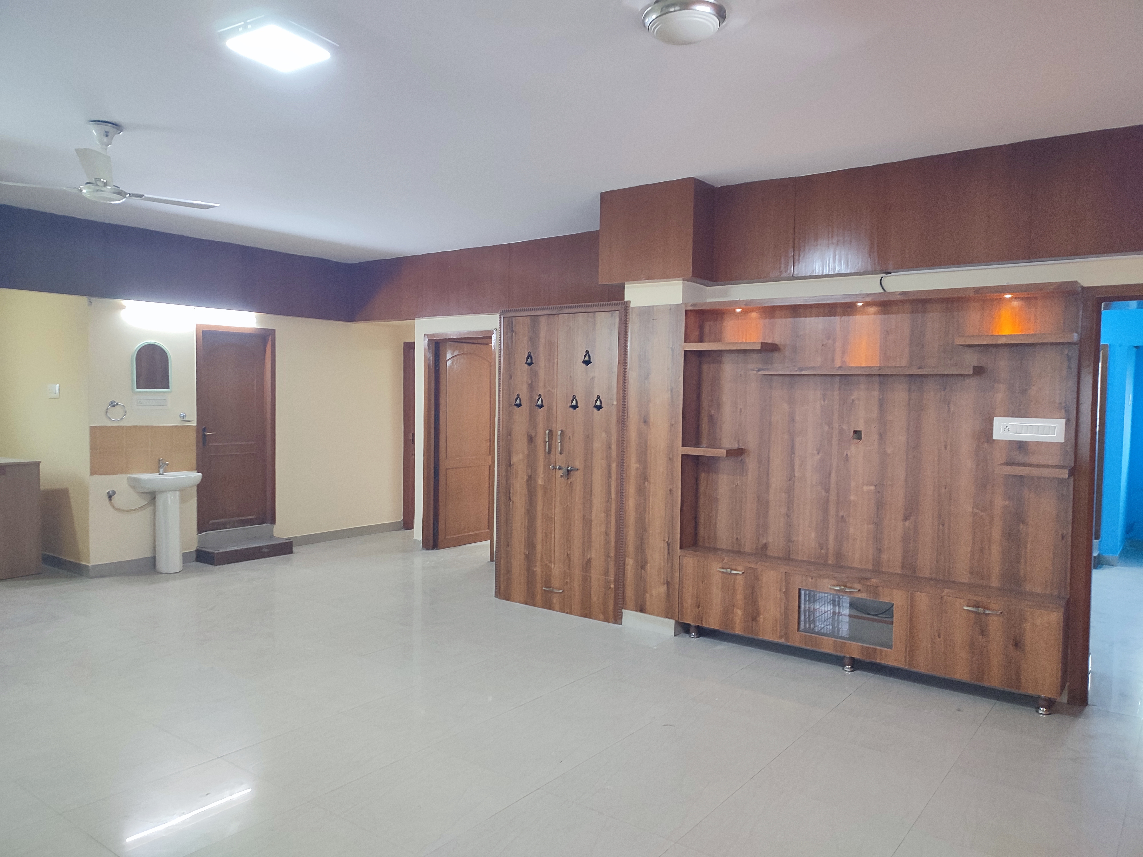 3 BHK + Pooja Room Builder Floor For Rent in Ranganath House 