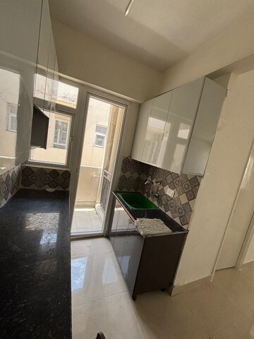 Kitchen in 2 BHK Apartment at Signature Global Prime, Sector 63a – for Rent