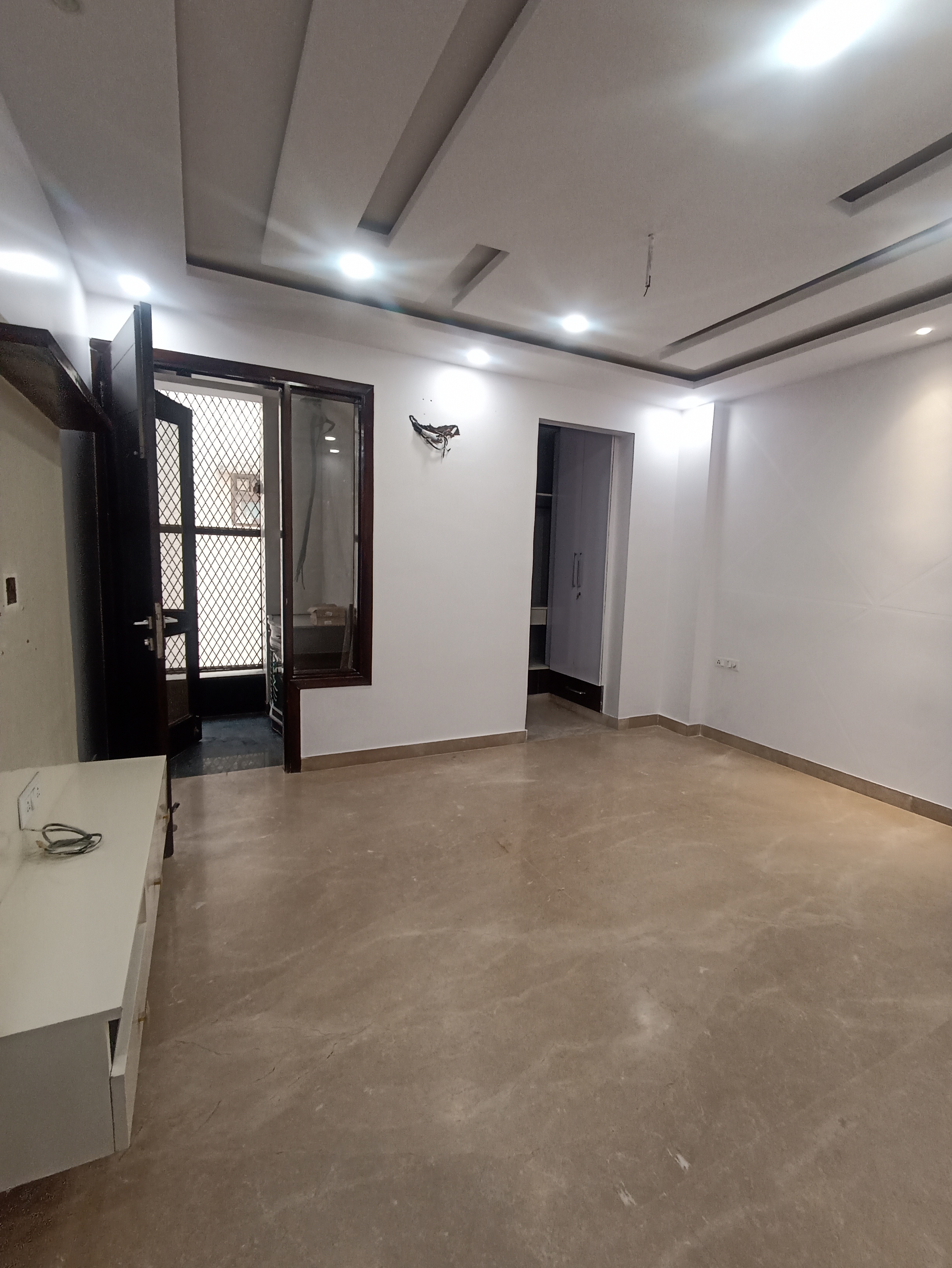 3 BHK + Pooja Room Apartment For Rent in Triveni Apartments CGHS