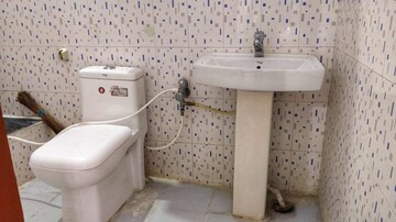Bathroom in 4 BHK Independent House at Banaswadi – for Rent