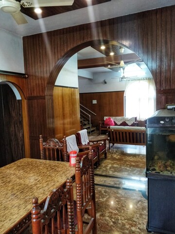 Living Room in 4 BHK Independent House at Banaswadi – for Rent