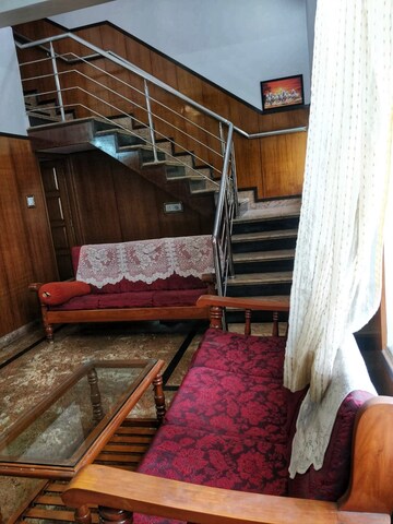 Staircase in 4 BHK Independent House at Banaswadi – for Rent