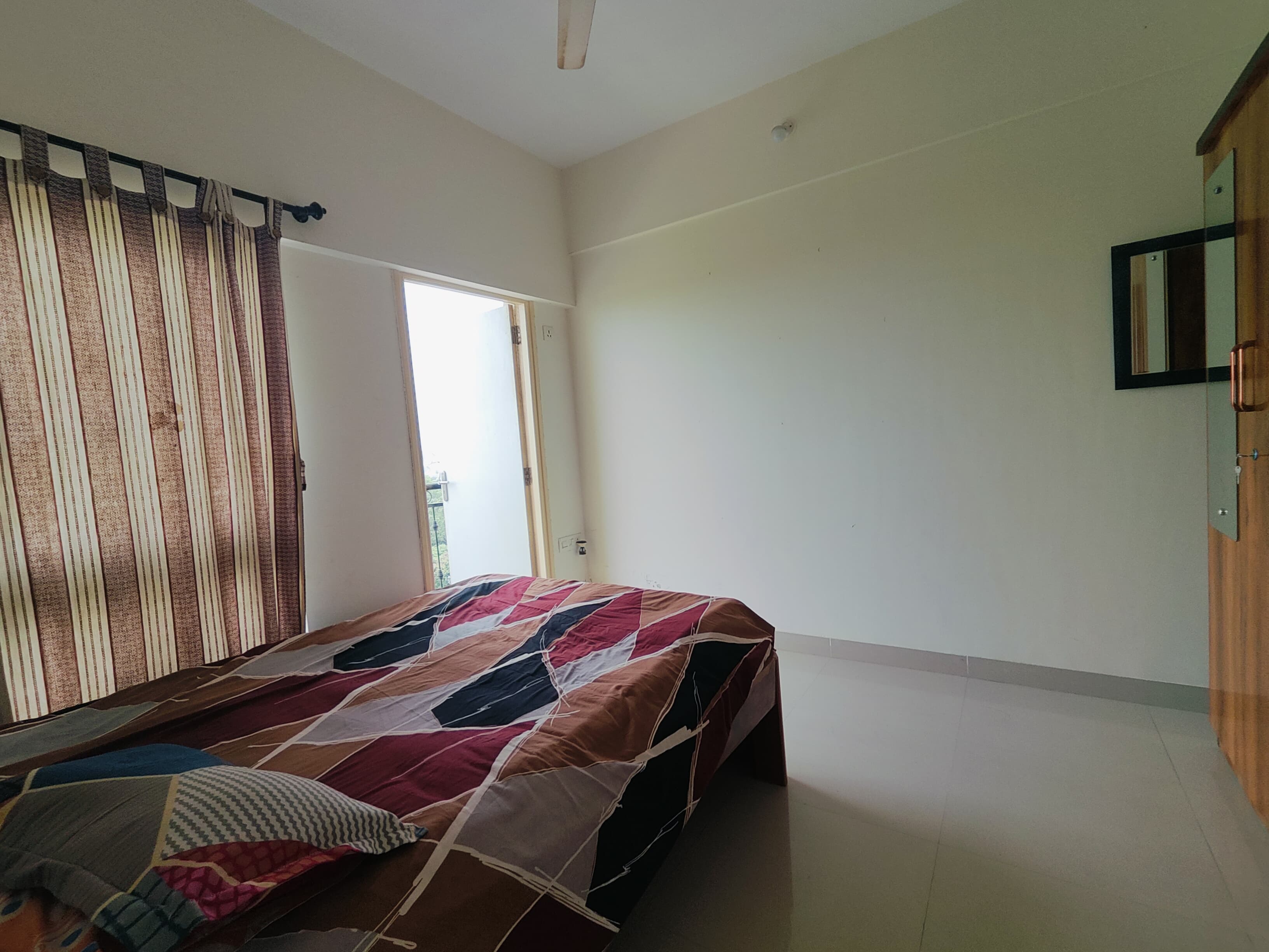 2 BHK + Pooja Room,Study Room Apartment For Rent in TATA La Montana Phase 1