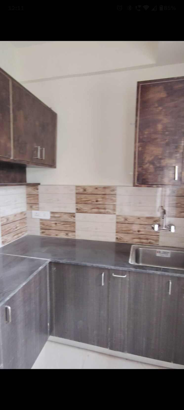 Kitchen, amrapali-enchante 2 Bedroom 850 Sq.Ft. Apartment In Tech Zone 4 Greater Noida Greater Noida 8733854