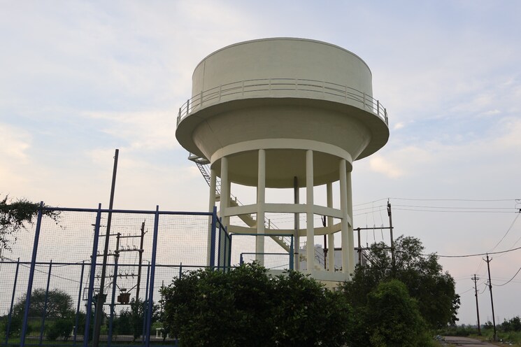 Exterior View, sanwer  2400 Sq.Ft. Plot In Sanwer Indore 8685764