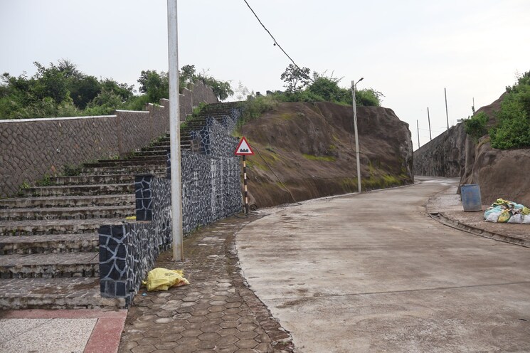 Exterior View, sanwer  2400 Sq.Ft. Plot In Sanwer Indore 8685764