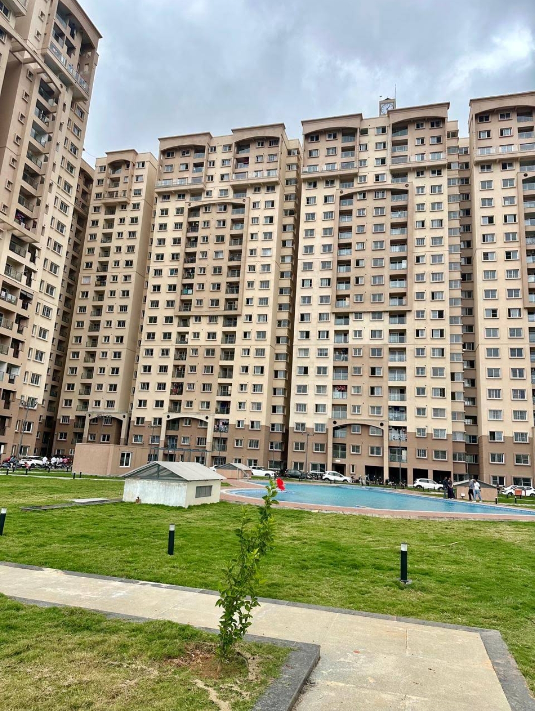 3 BHK Apartment For Sale in Ahad Serenity