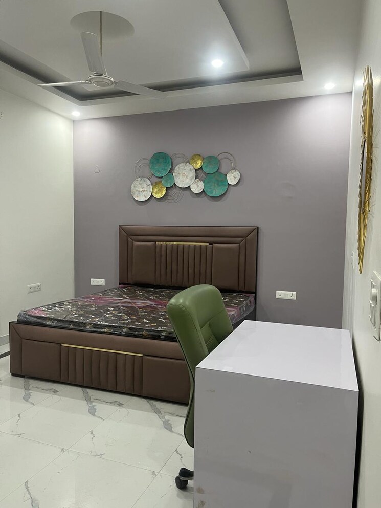Bedroom, m3m-atrium 4 Bedroom 2700 Sq.Ft. Builder Floor In Sector 57 Gurgaon 8733846