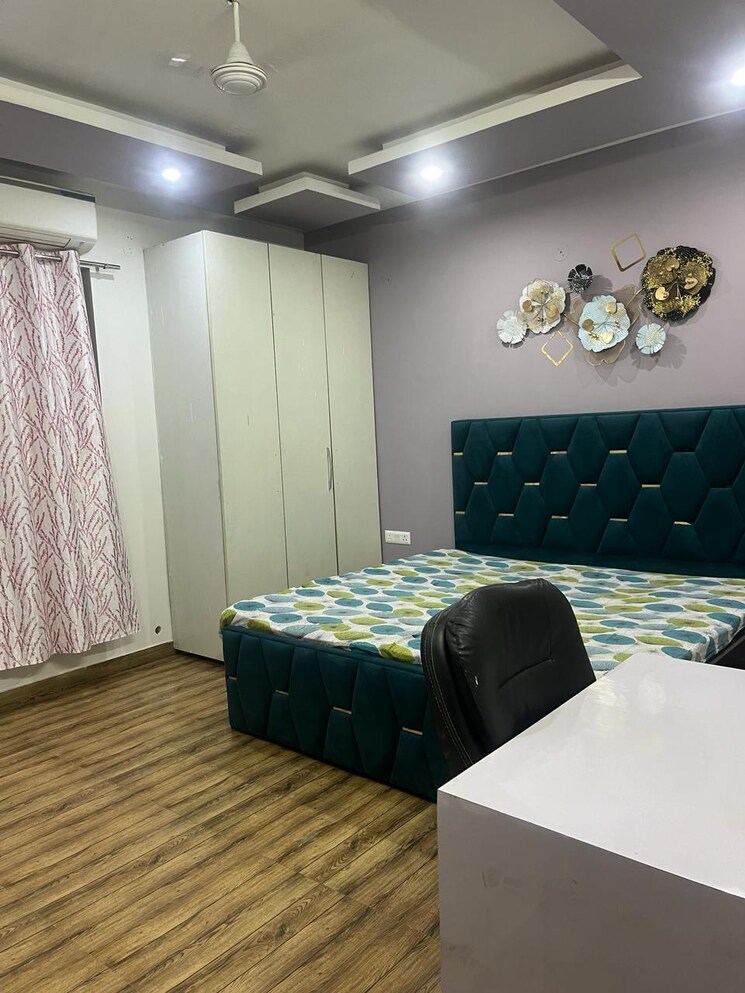 Bedroom, m3m-atrium 4 Bedroom 2700 Sq.Ft. Builder Floor In Sector 57 Gurgaon 8733846