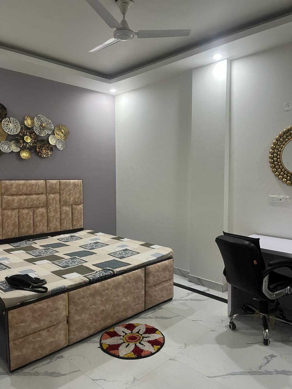4 BHK + Pooja Room Builder Floor For Rent in M3M Atrium