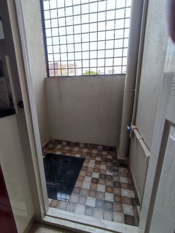 Balcony in 1 BHK Builder Floor at Btm Layout – for Rent