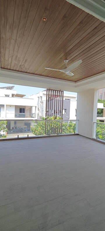 Parking in 5 BHK Apartment at Rajapushpa Green Dale, Tellapur – for Rent