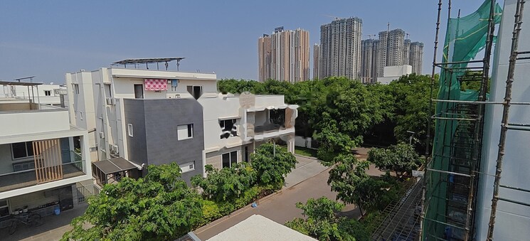 Exterior View, rajapushpa-green-dale 5 Bedroom 5460 Sq.Ft. Apartment In Tellapur Hyderabad 8733723
