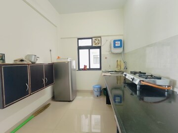 Kitchen in 2 BHK Apartment at TATA La Montana Phase 1, Talegaon Dabhade – for Rent
