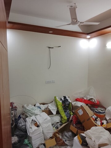 Bedroom in 2 BHK Builder Floor at Saket – for Rent