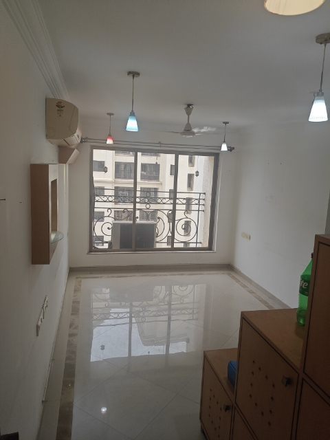 2.5 BHK + Extra Room 950 Sq.Ft. Apartment in Raheja Acropolis