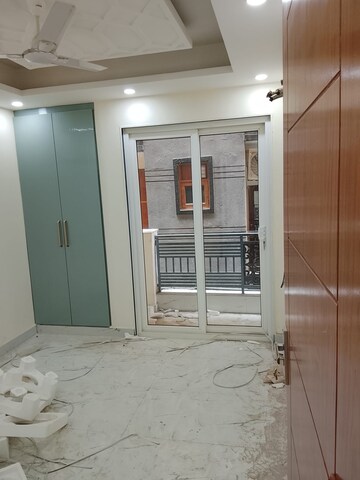 Building Lobby in 2 BHK Builder Floor at Saket – for Rent